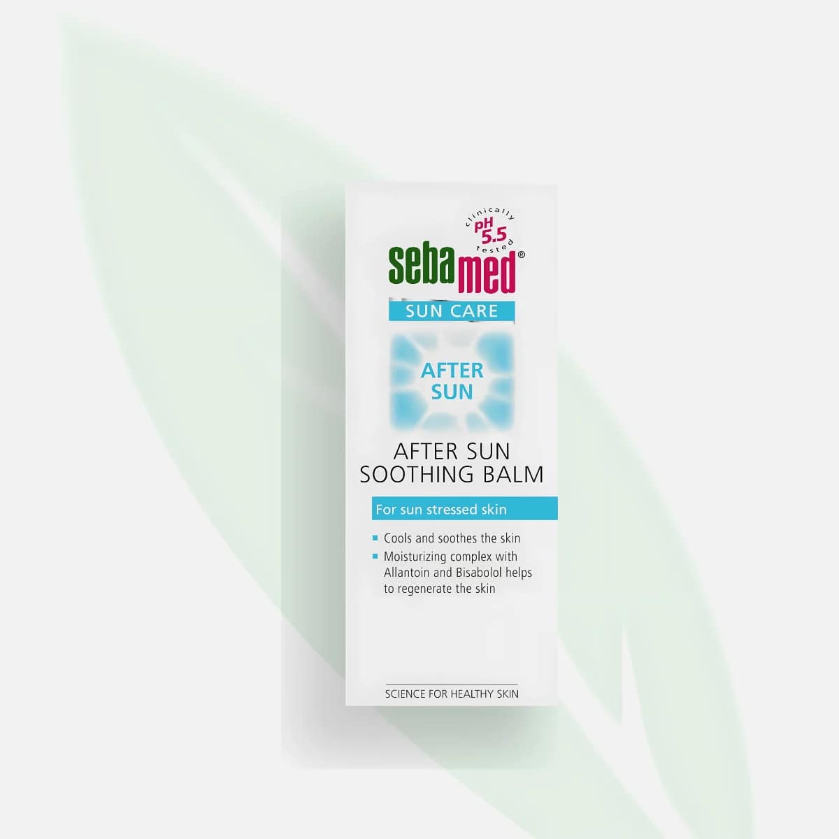 SEBAMED لوشن ما بعد الشمس بالألانتوين والبيسابولول المهدّئ 150 مل