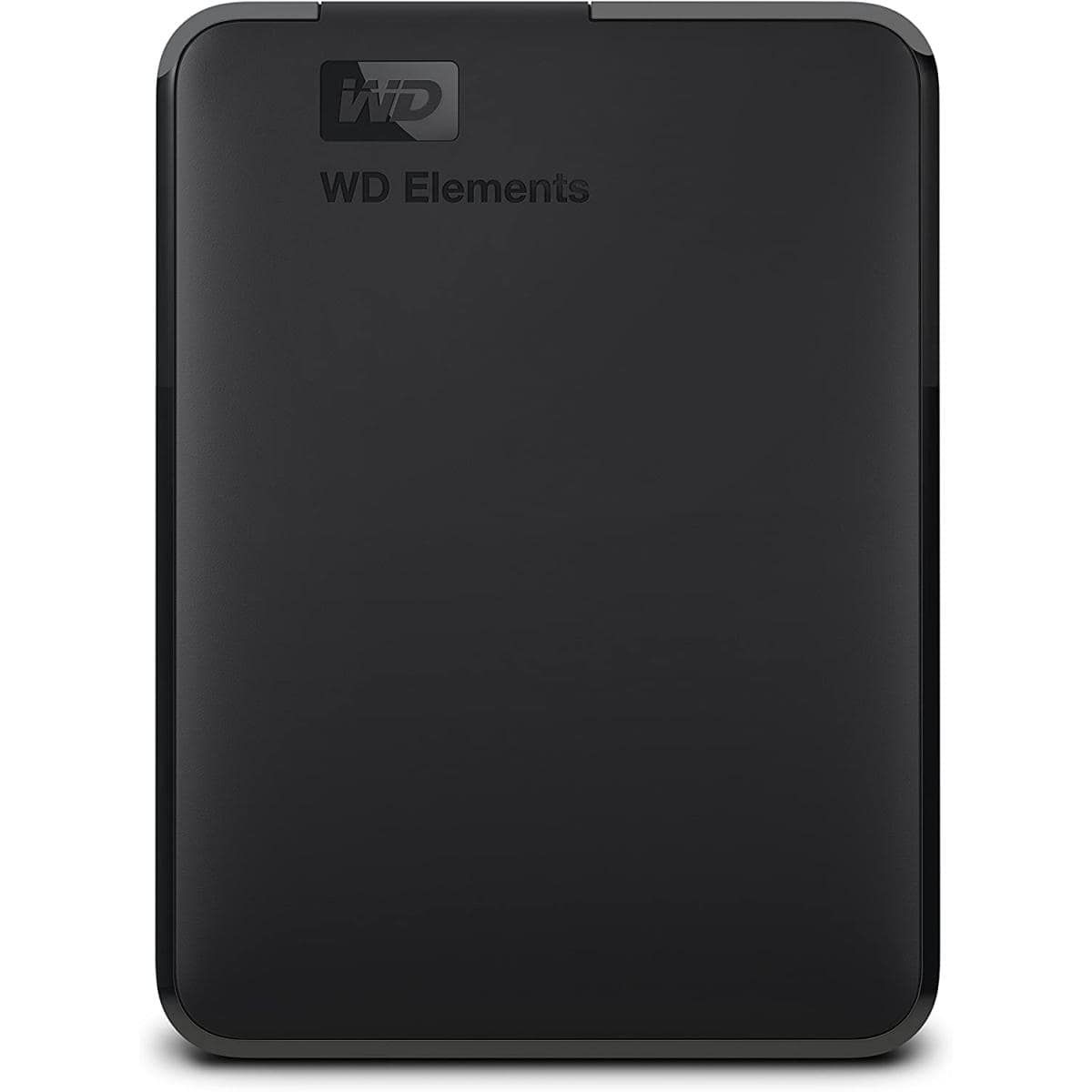 WD 1TB Elements Portable HDD USB 3.0 for PC & Mac Plug and Play Ready - Black