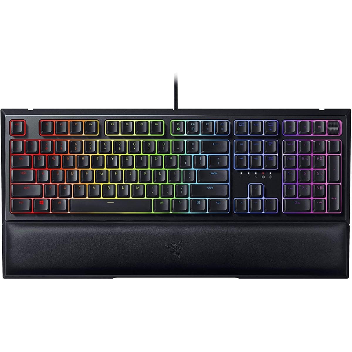 Razer Ornata V2 Hybrid Mechanical Key Switches Chroma RGB Lighting