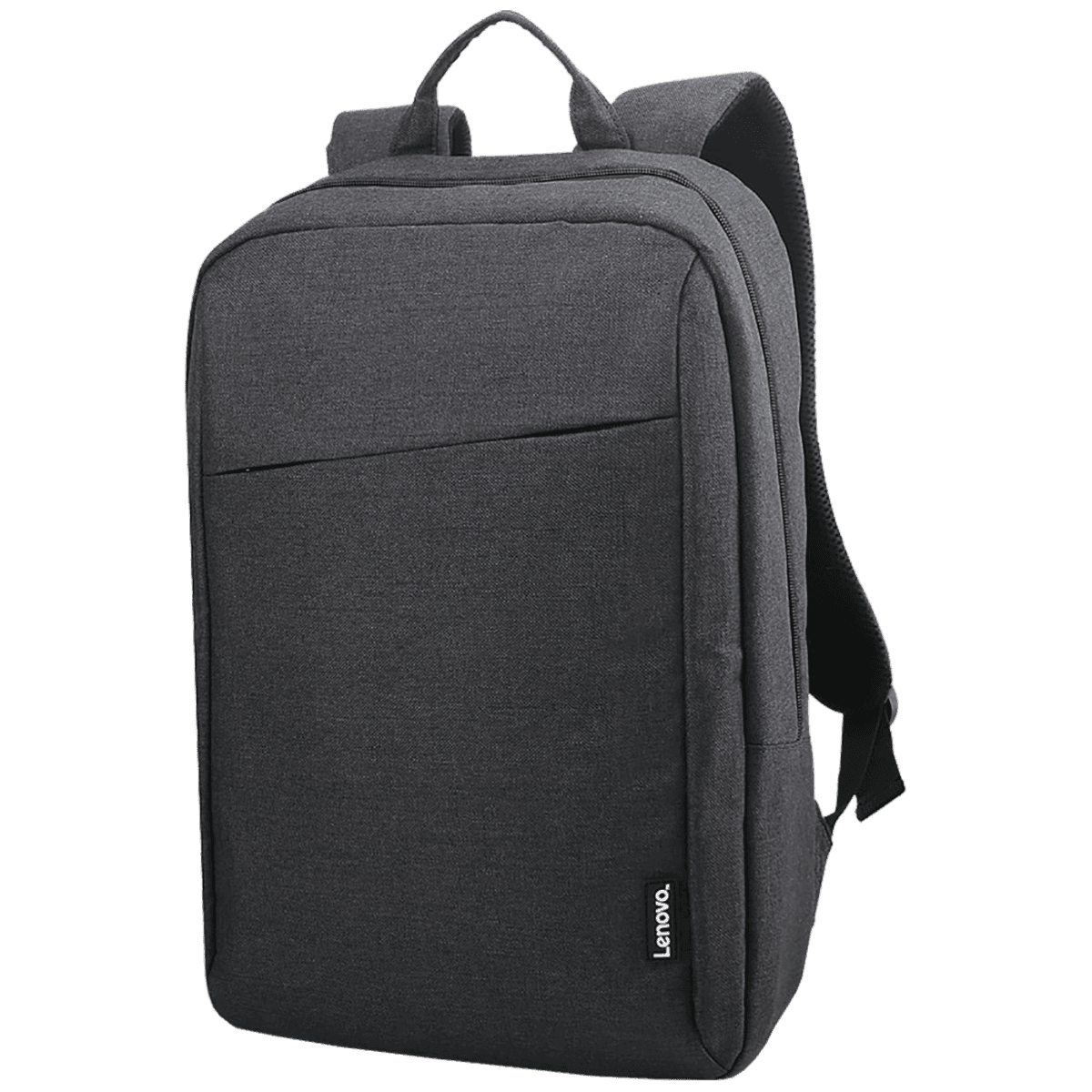 Lenovo Laptop Backpack B210, 15.6-Inch Laptop/Tablet, Durable, Water-Repellent, Lightweight, Clean Design, Sleek for Travel, Business Casual or College, Black