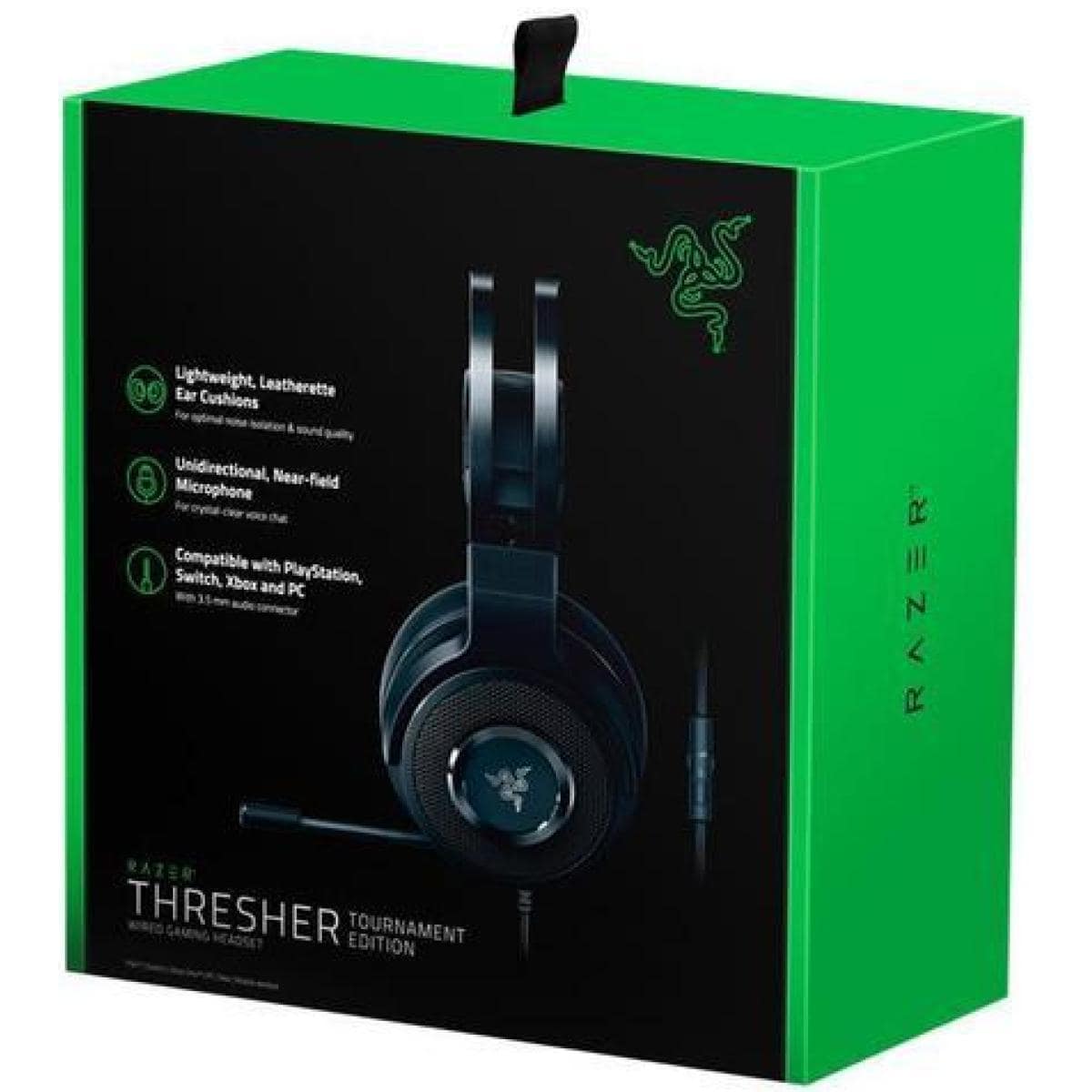 Razer Thresher Xbox One Wireless Gaming Headset