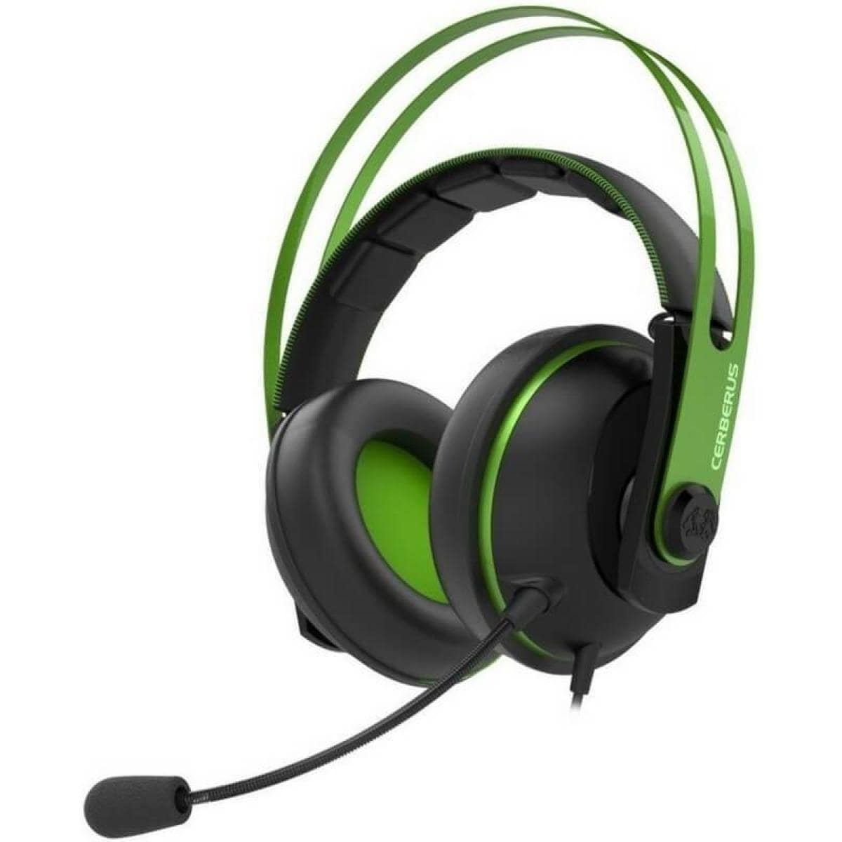 ASUS Cerberus V2 Gaming Headset (Black/Green)