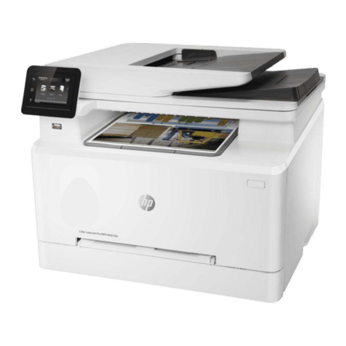 HP Color LaserJet Pro MFP M281fdn All in One