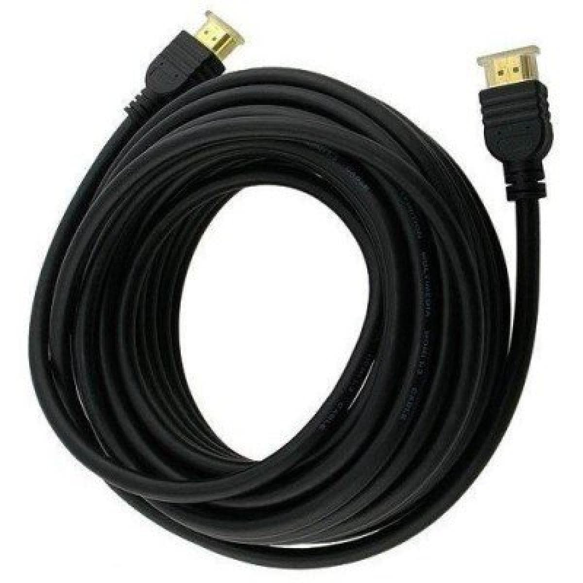 iMicro ST-HDMI10M 10ft HDMI Cable w/ HDMI v1.4 (Black)