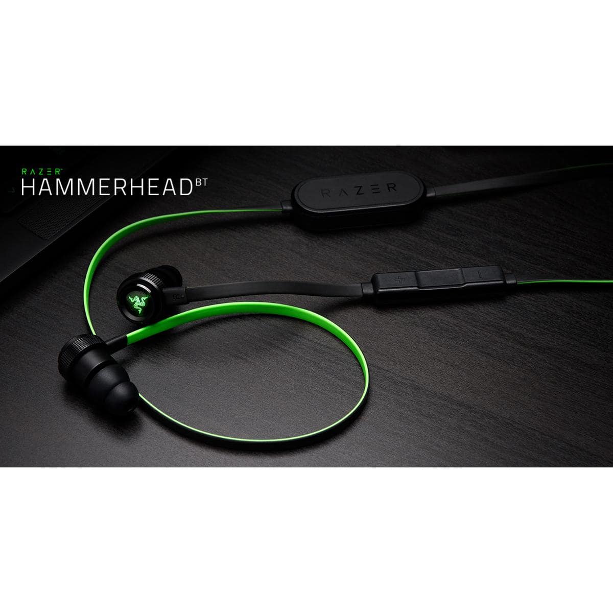 Razer Hammerhead V2 BT In-ear Gaming Headset
