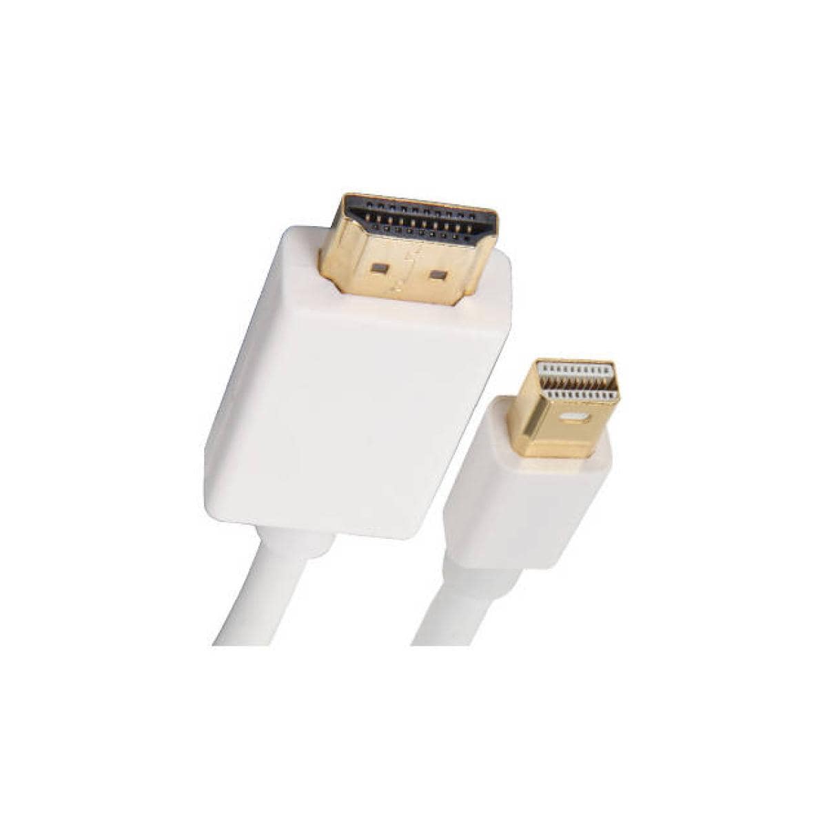 Nippon Labs 6ft Mini DisplayPort Male to HDMI Male