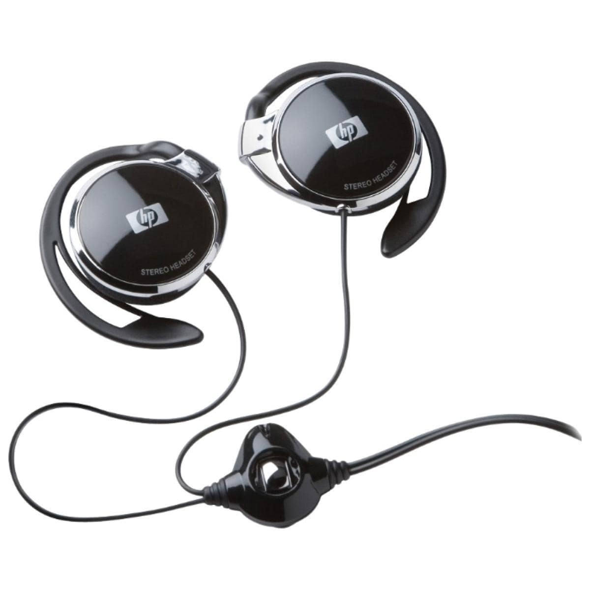 HP Stereo Headset H2000 Black