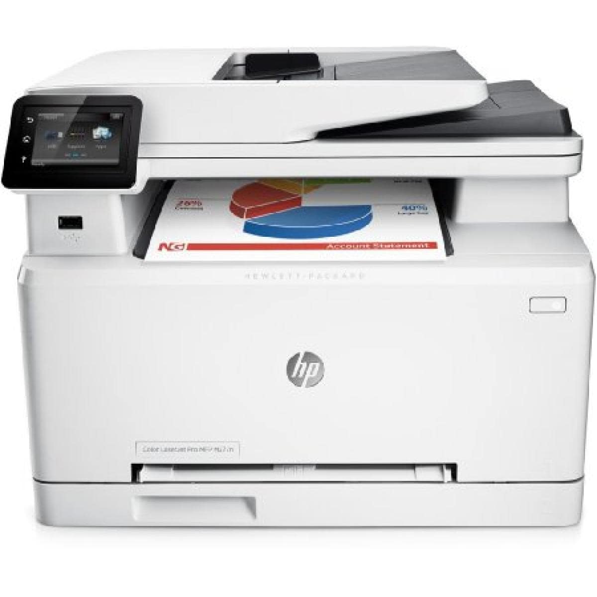 HP Color LaserJet Pro M277n - Multifunction Printer