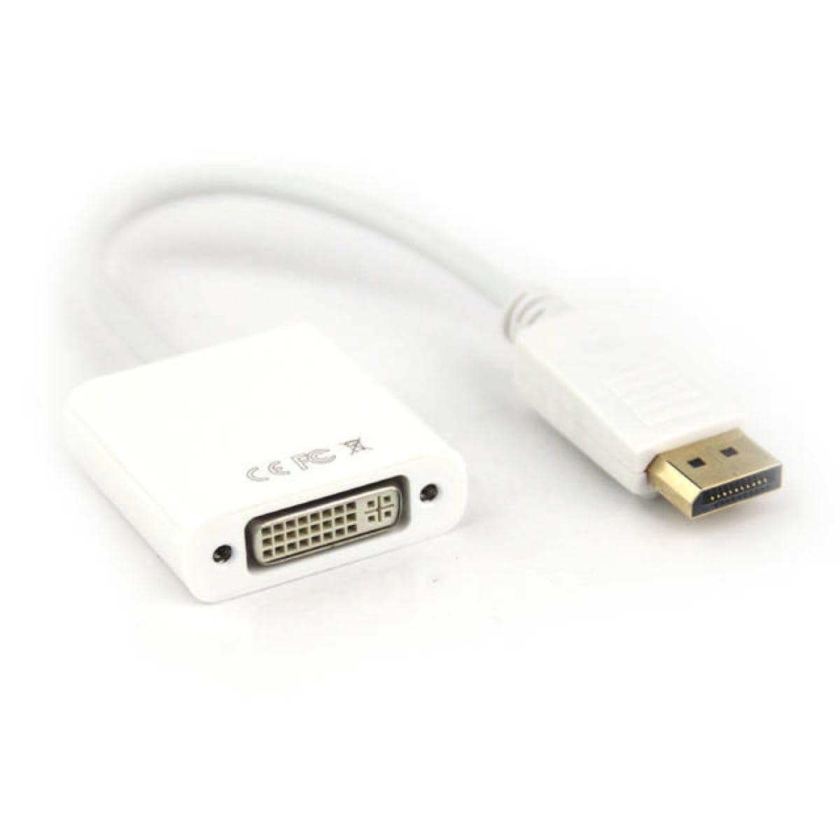 VCOM CG602 DVI-D Female to DisplayPort Male