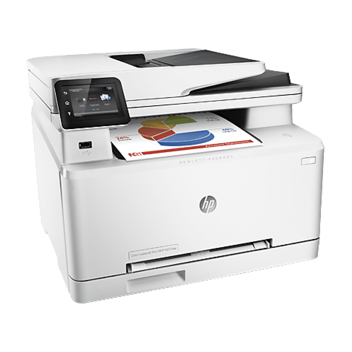 HP Color LaserJet Pro M277dw - Multifunction Printer