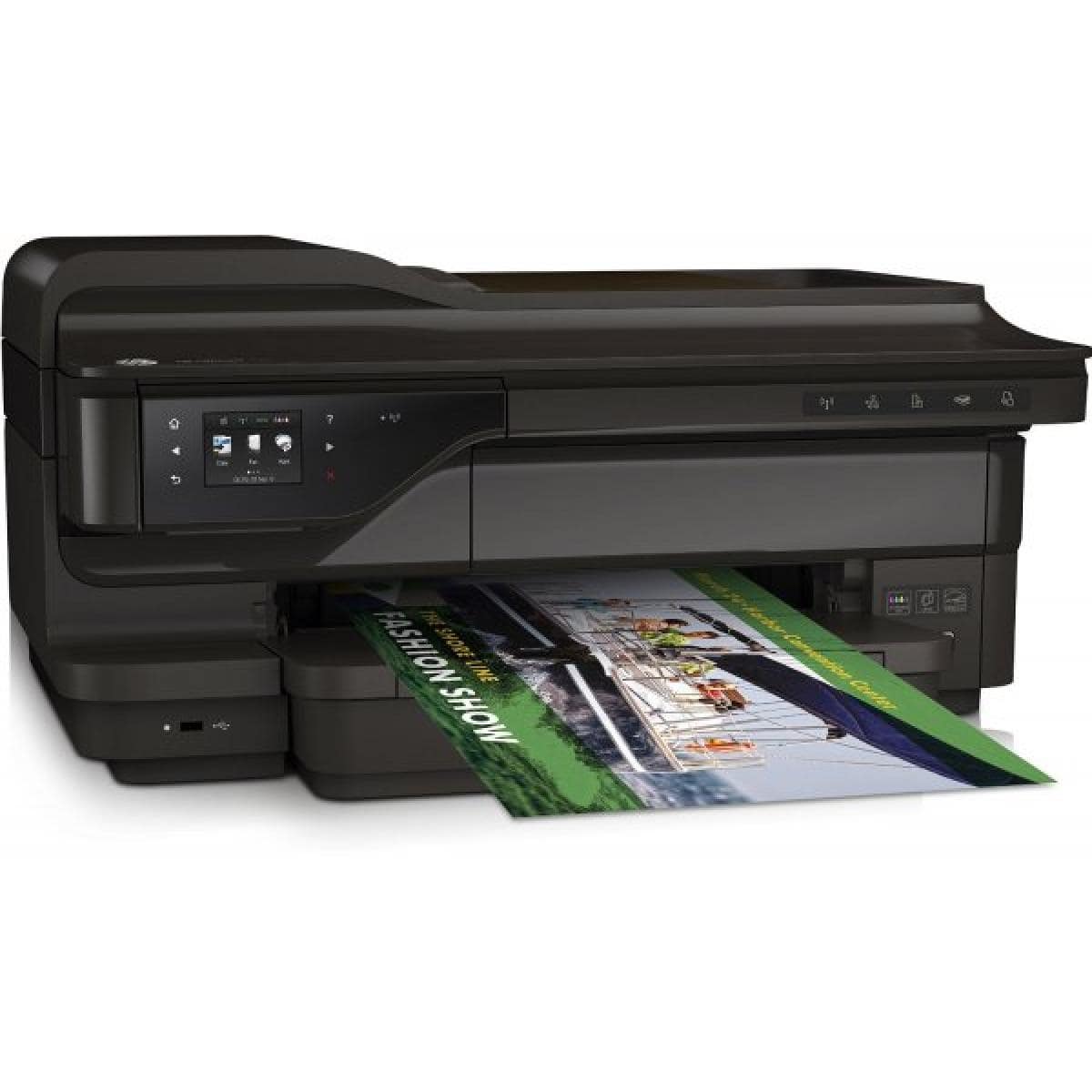 HP Color OfficeJet 7510 Wide Format All-in-One Printer (