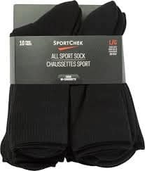 Men's Crew Socks Multipack