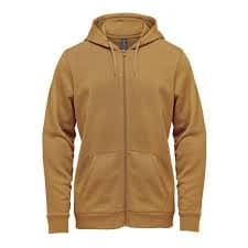 Men's Zip Fleece Hoodie