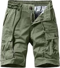 Men's Cargo Shorts for Summer
