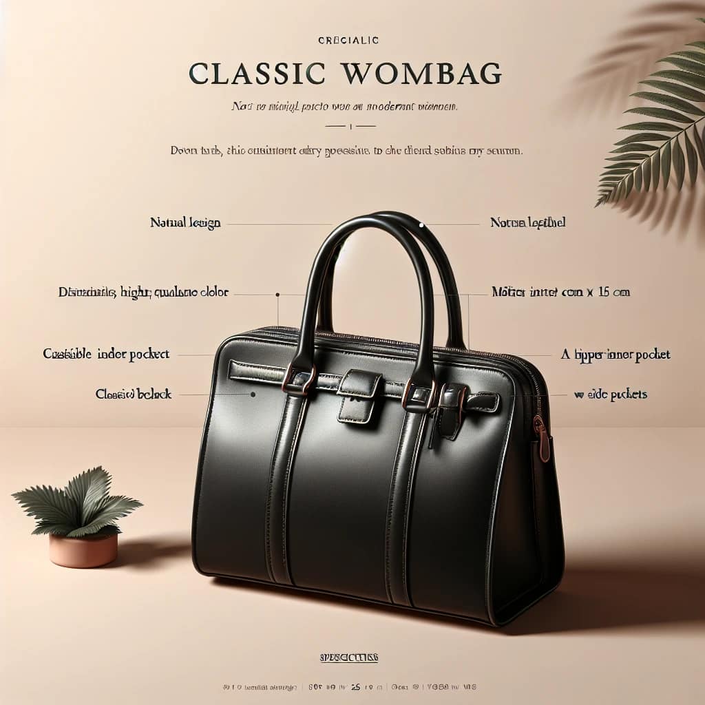 Women's Classic Tote Bag