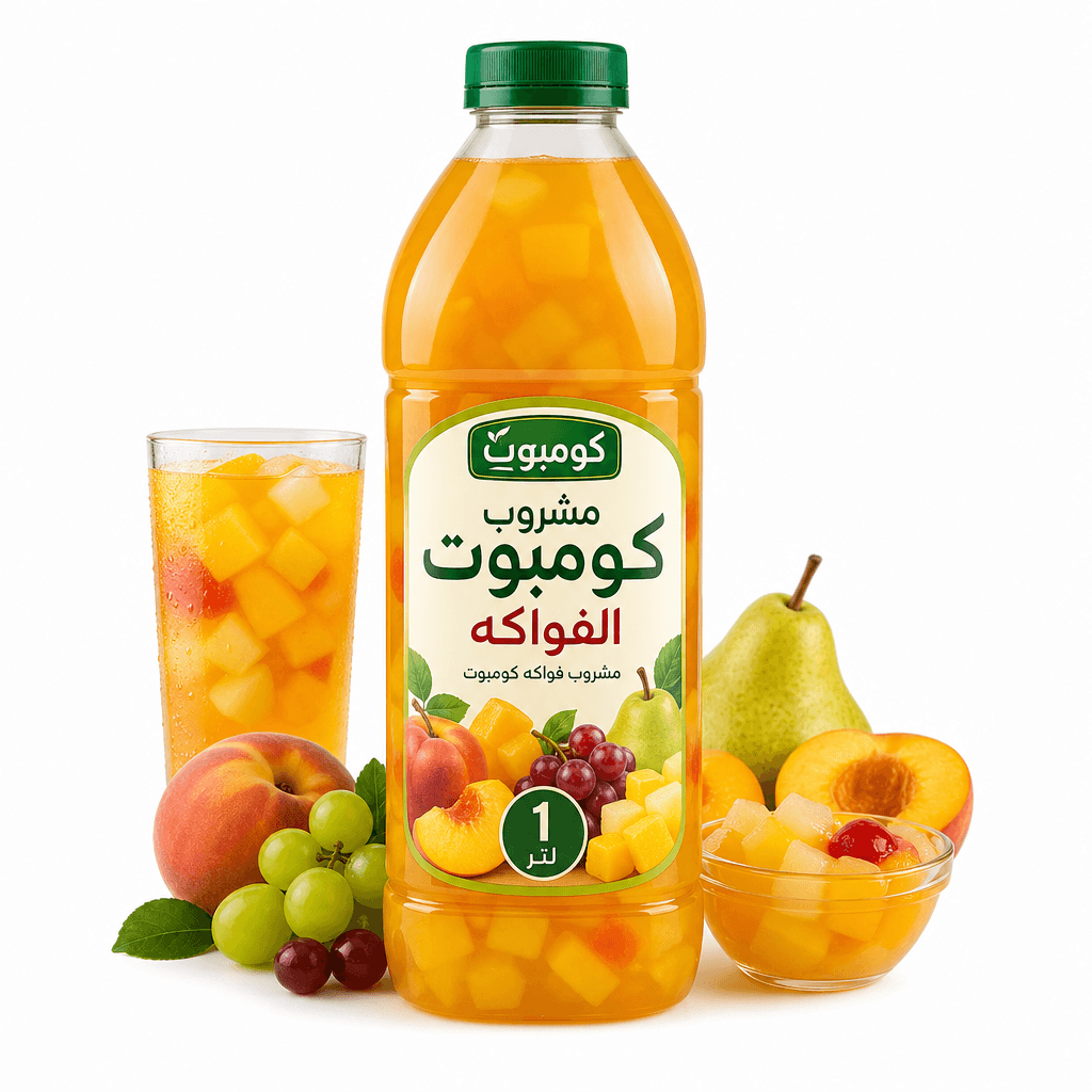 Fruit Compote Drink 1 L