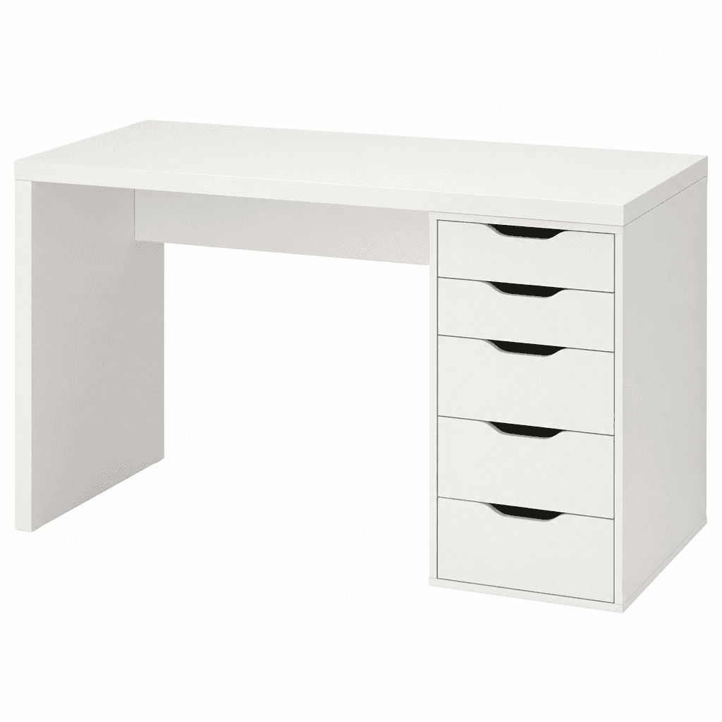 IKEA Malm Desk