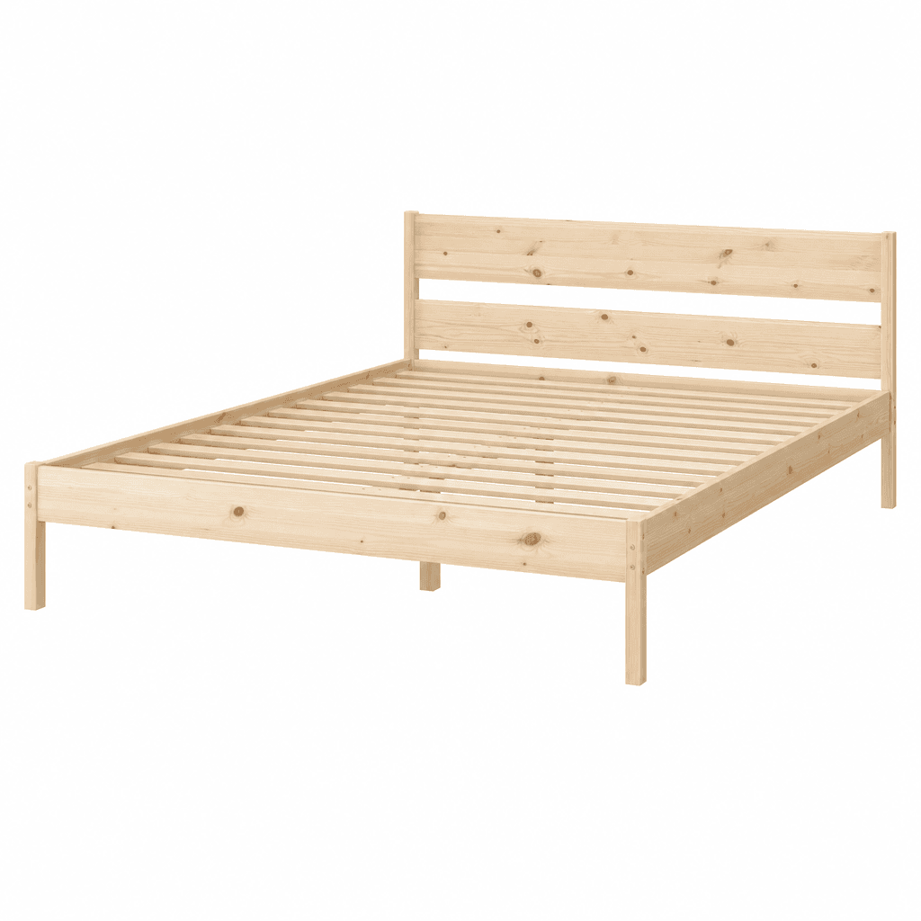 IKEA Tarva Bed Frame