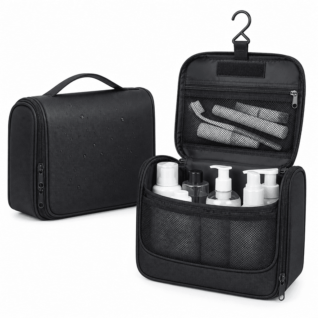 Travel Toiletry Bag Waterproof