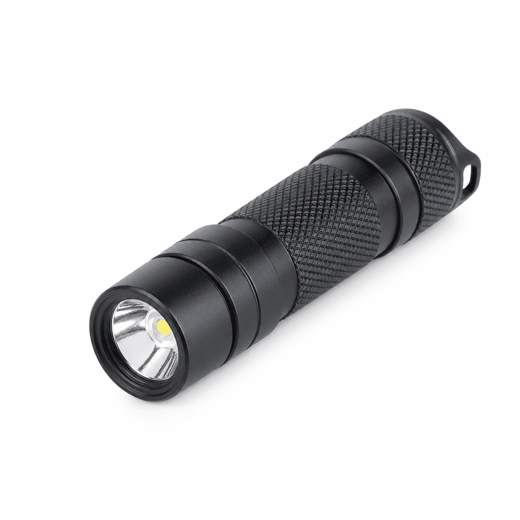 Mini LED Flashlight