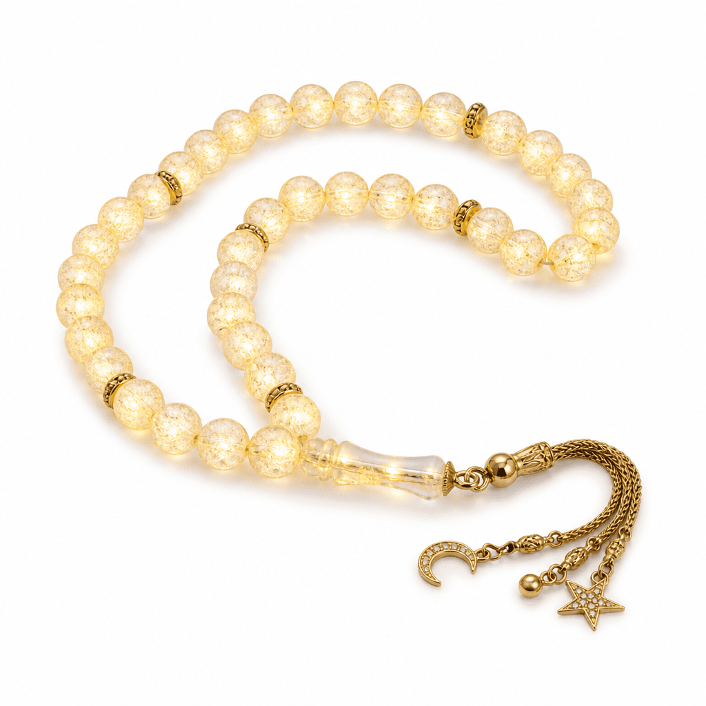 Ramadan LED Prayer Beads