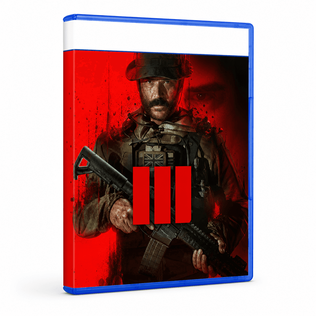 Call of Duty: Modern Warfare III – PS5