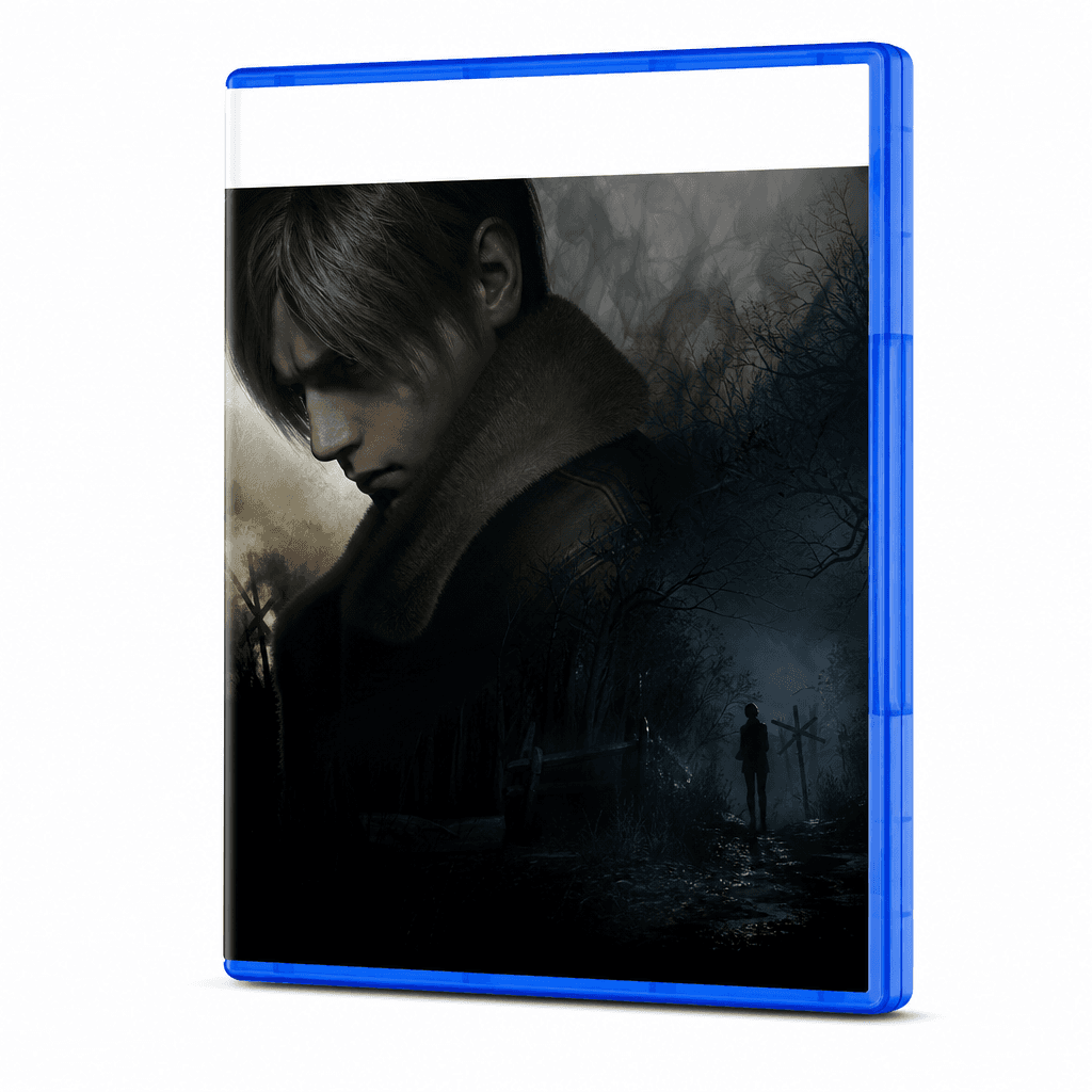 Resident Evil 4 Remake – PS5