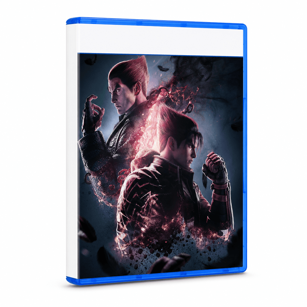 Tekken 8 – PS5