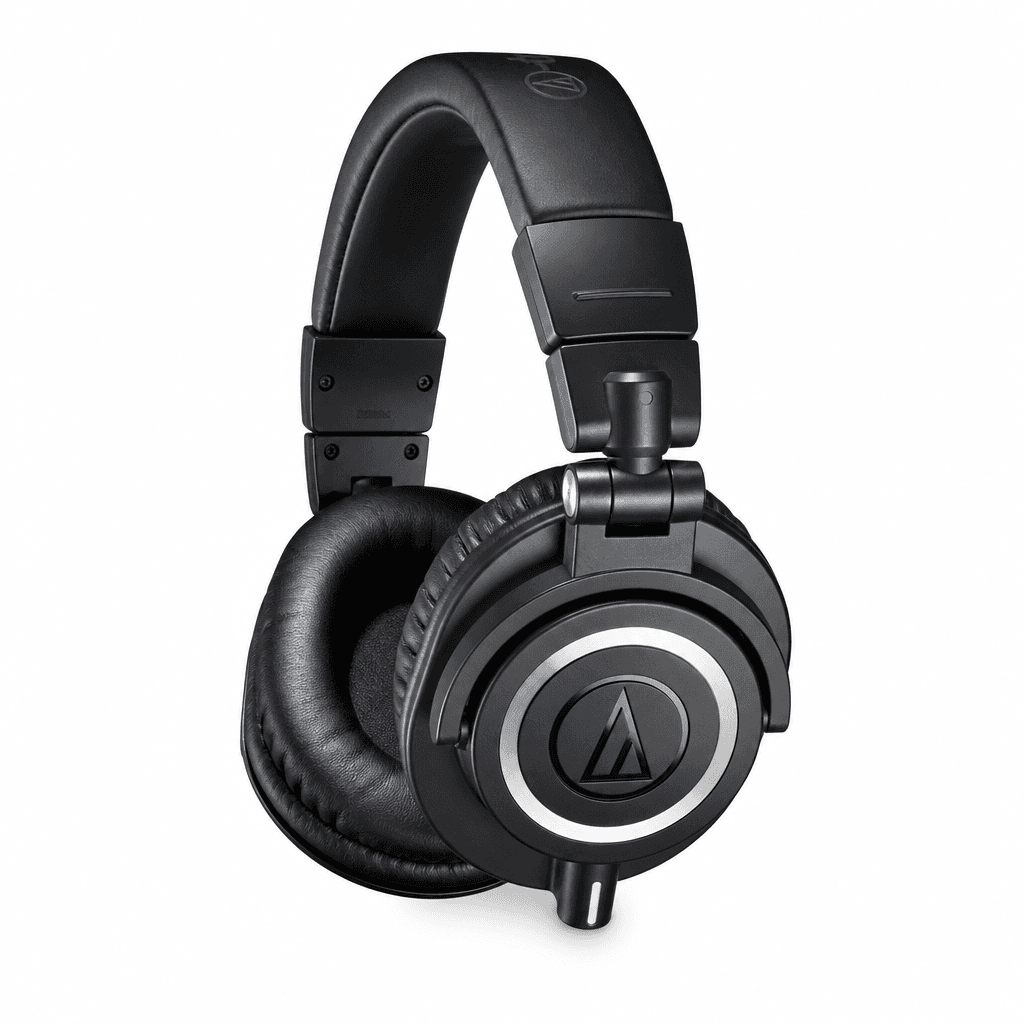 Audio‑Technica ATH‑M50x