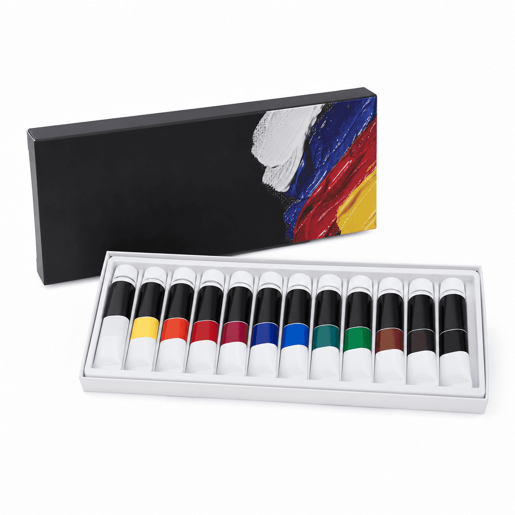 Liquitex Professional Heavy Body Acrylic 12‑Set