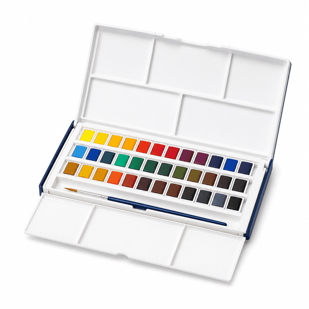 Winsor & Newton Cotman Watercolor Set 24