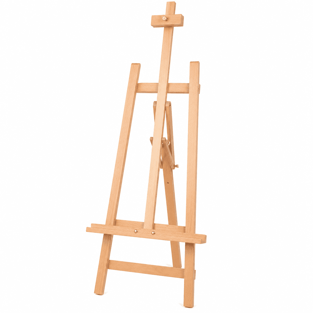 US Art Supply Wooden Easel