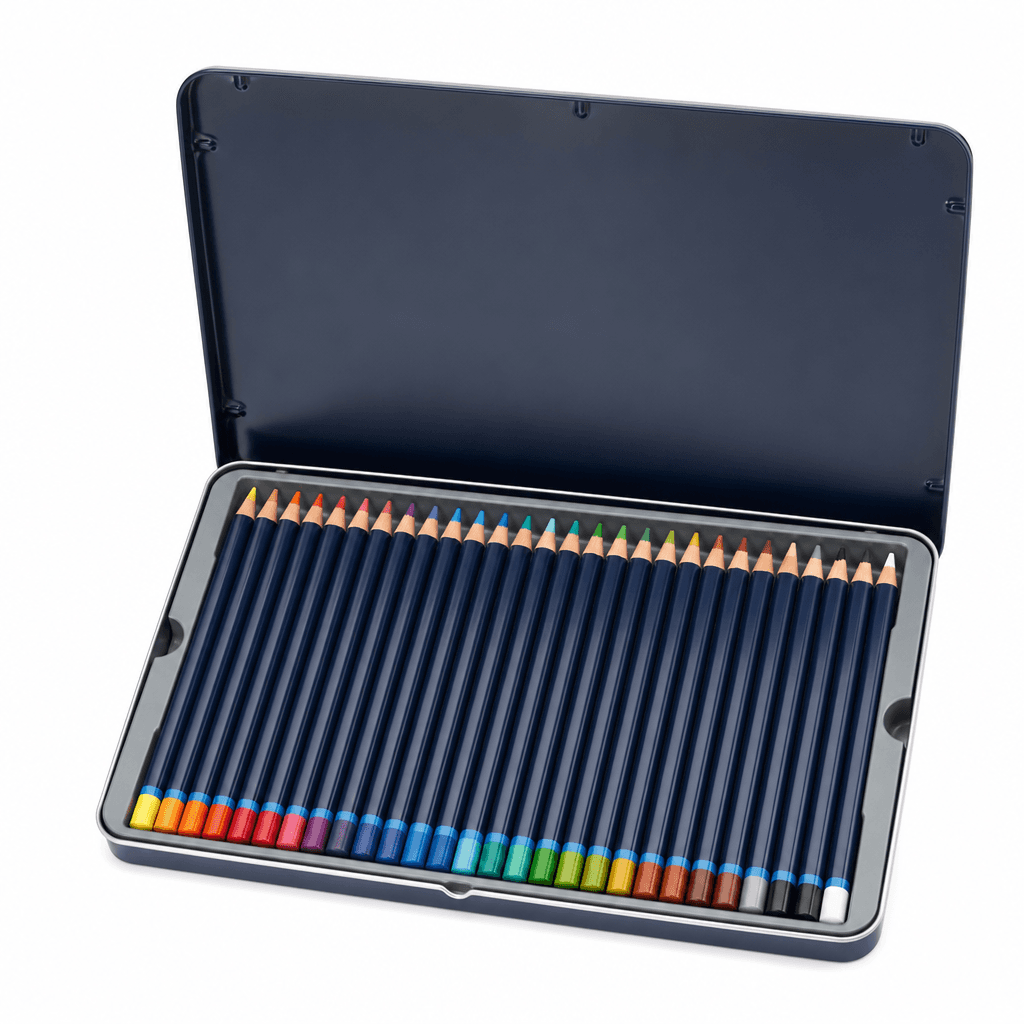 Derwent Inktense 24‑Set