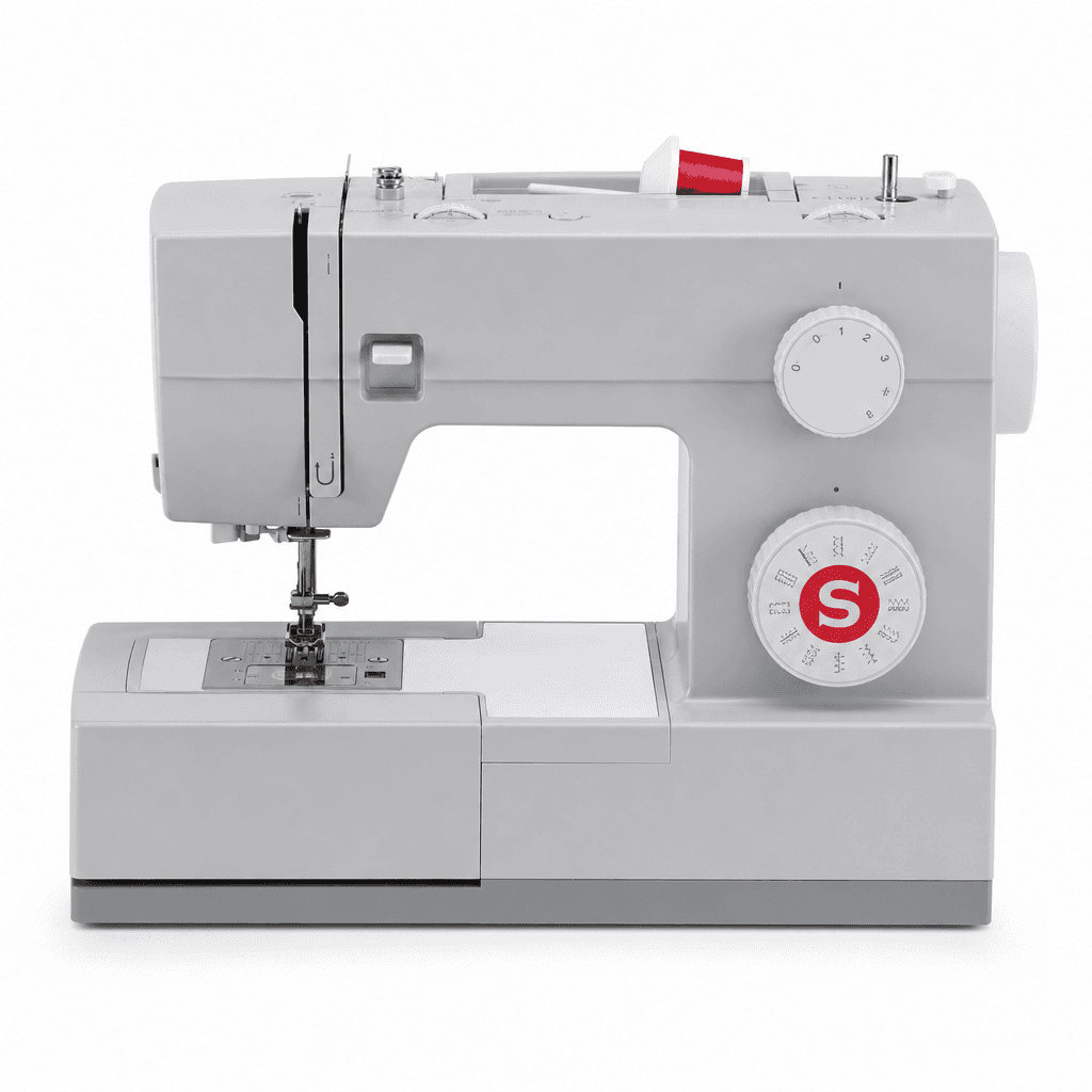 Singer Heavy Duty 4452 Sewing Machine