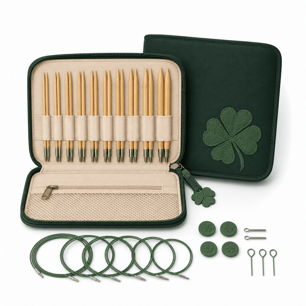 Clover Knitting Needle Set