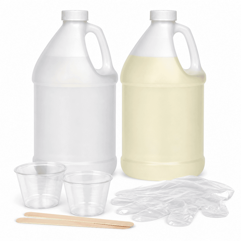 ArtResin Epoxy Resin Kit 1 Gallon