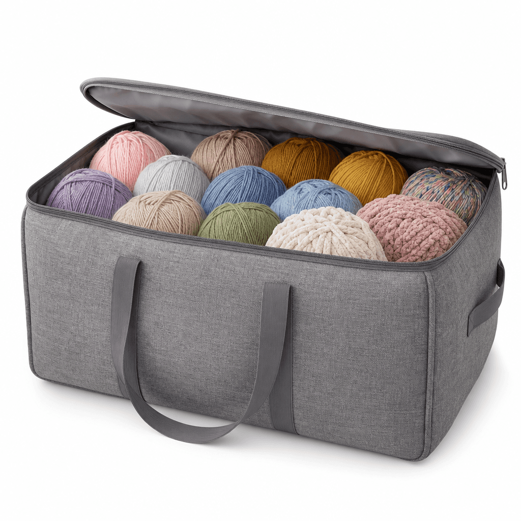 Yarn Storage Bag Large