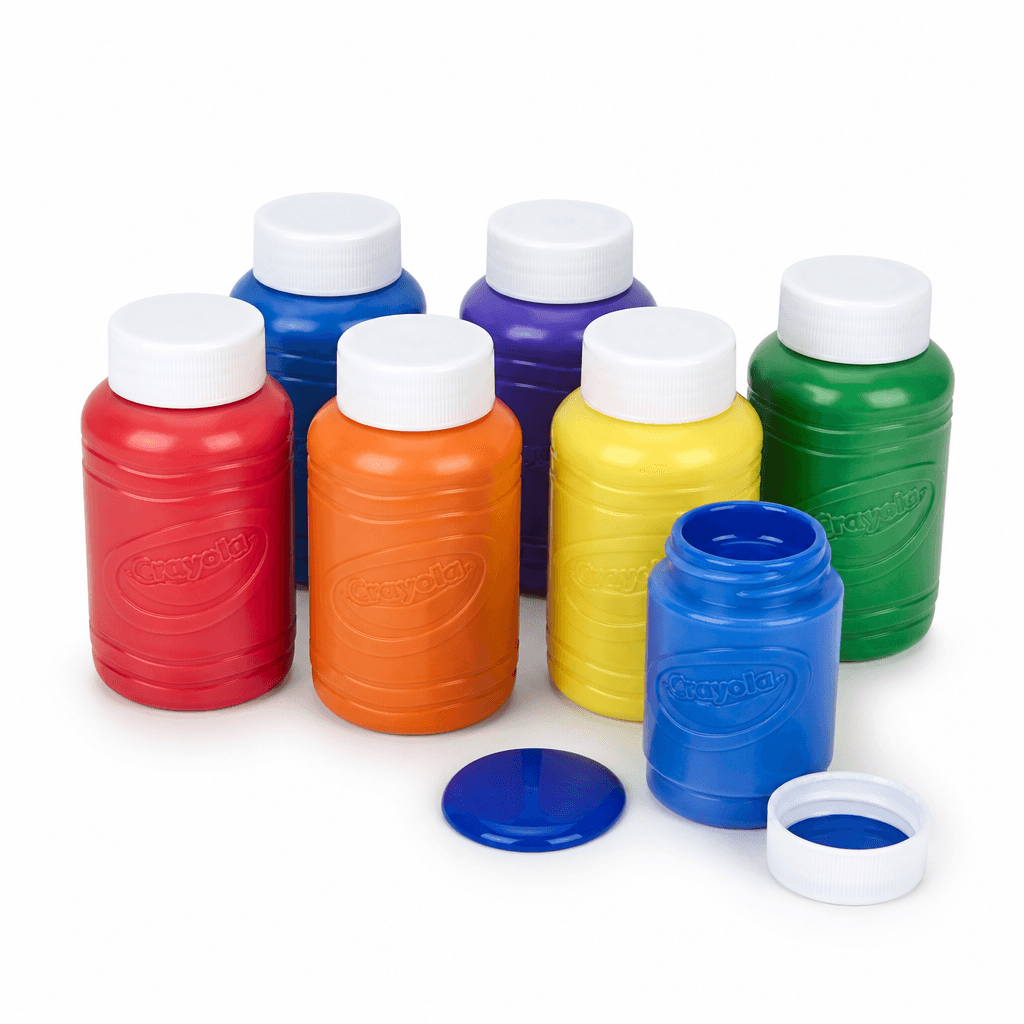 Crayola Ultra‑Clean Washable Paint
