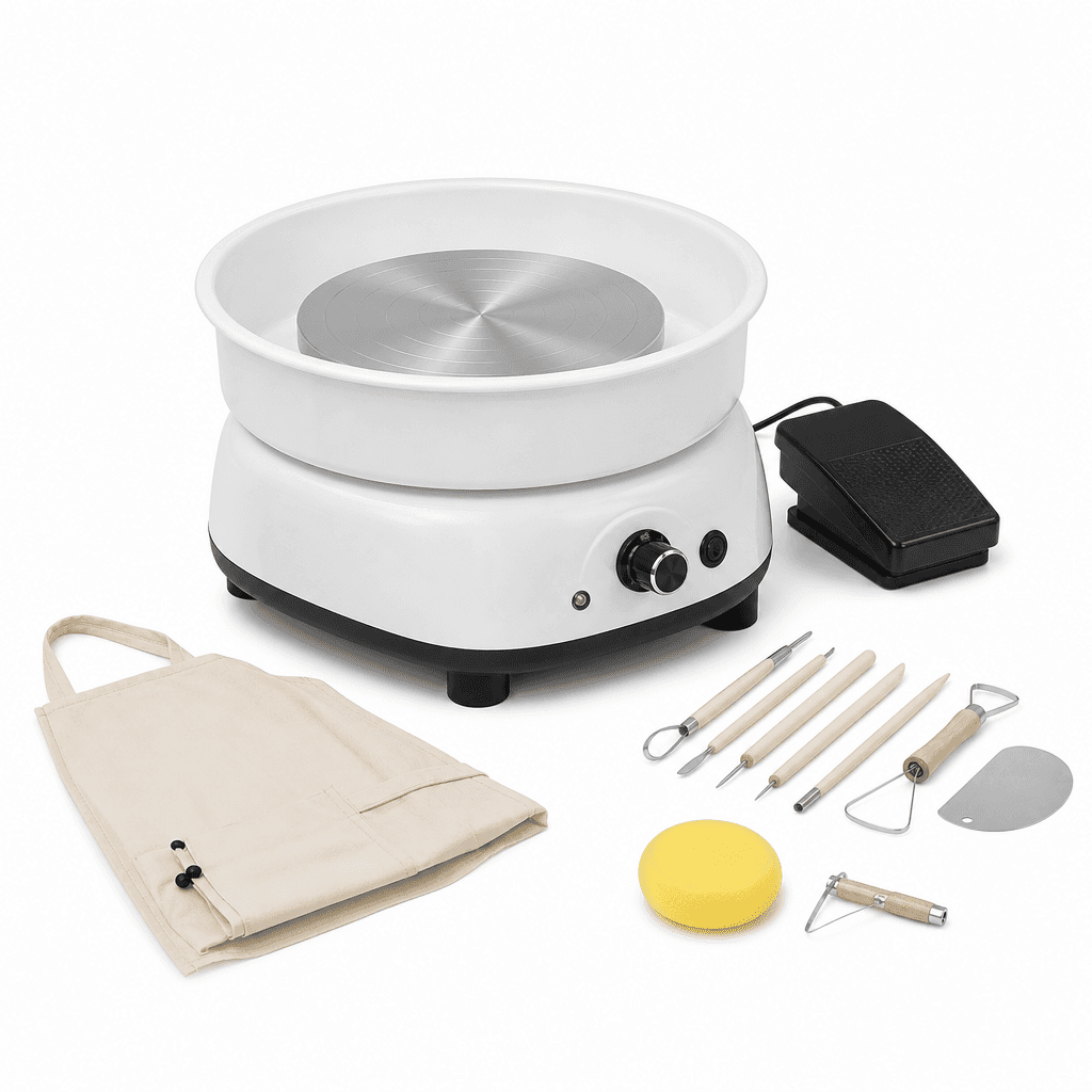 Mini Pottery Wheel Pro