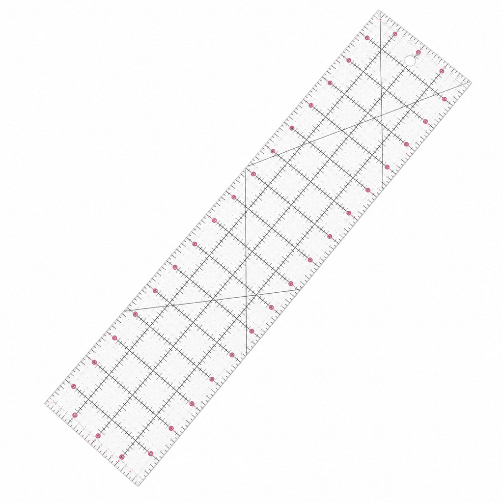 Singer Quilting Ruler 6x24