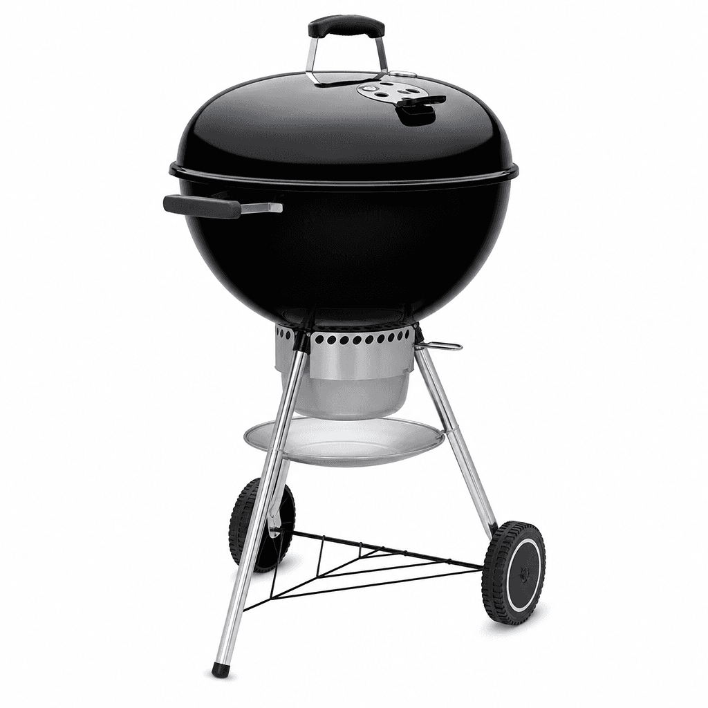 Weber Original Kettle Charcoal Grill 22"