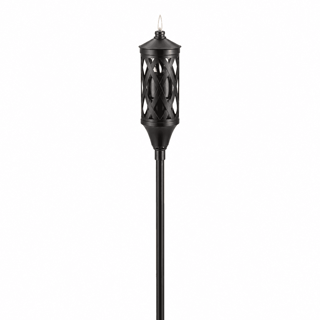 Tiki Brand Patio Torch Metal
