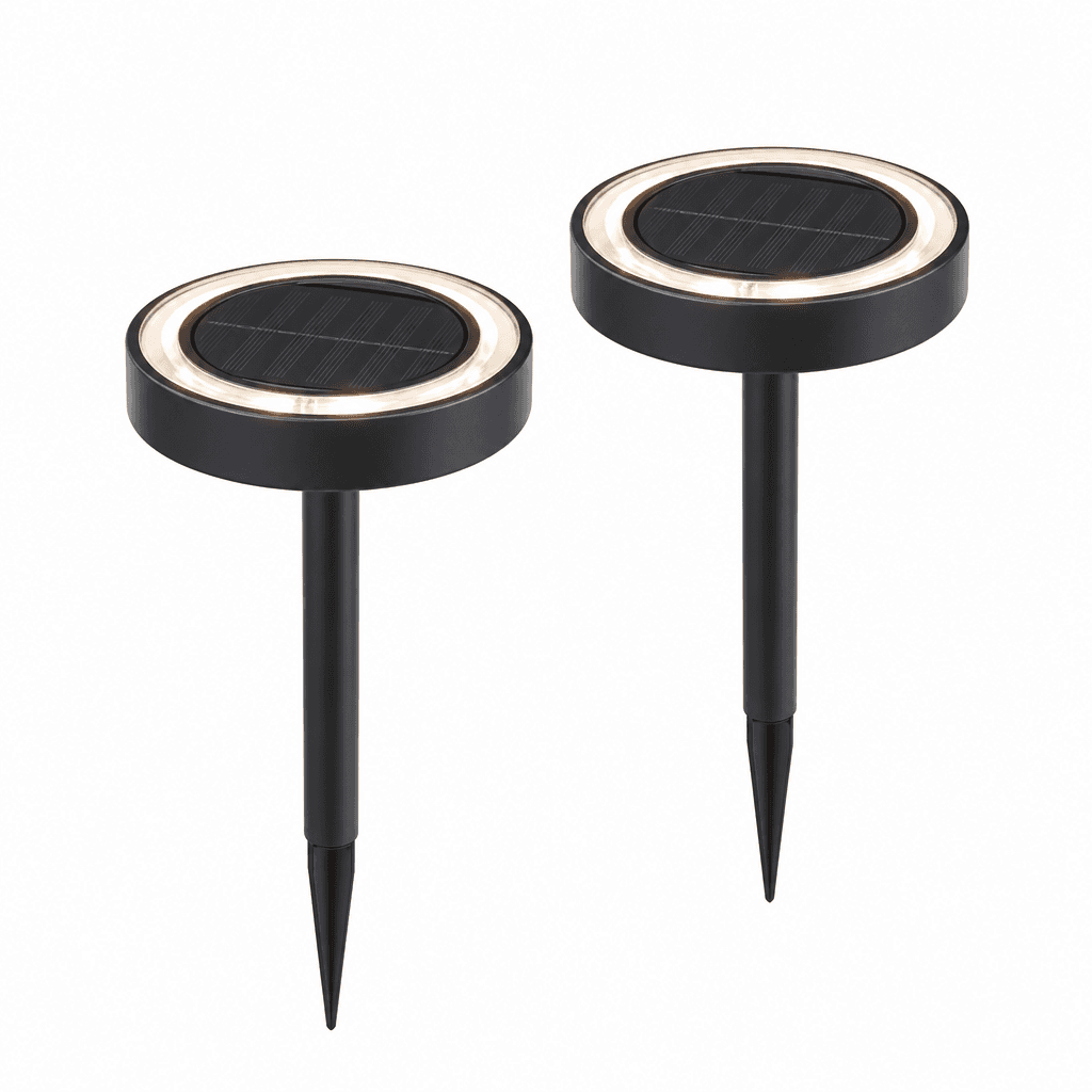 Ring Solar Pathlight 2‑Pack