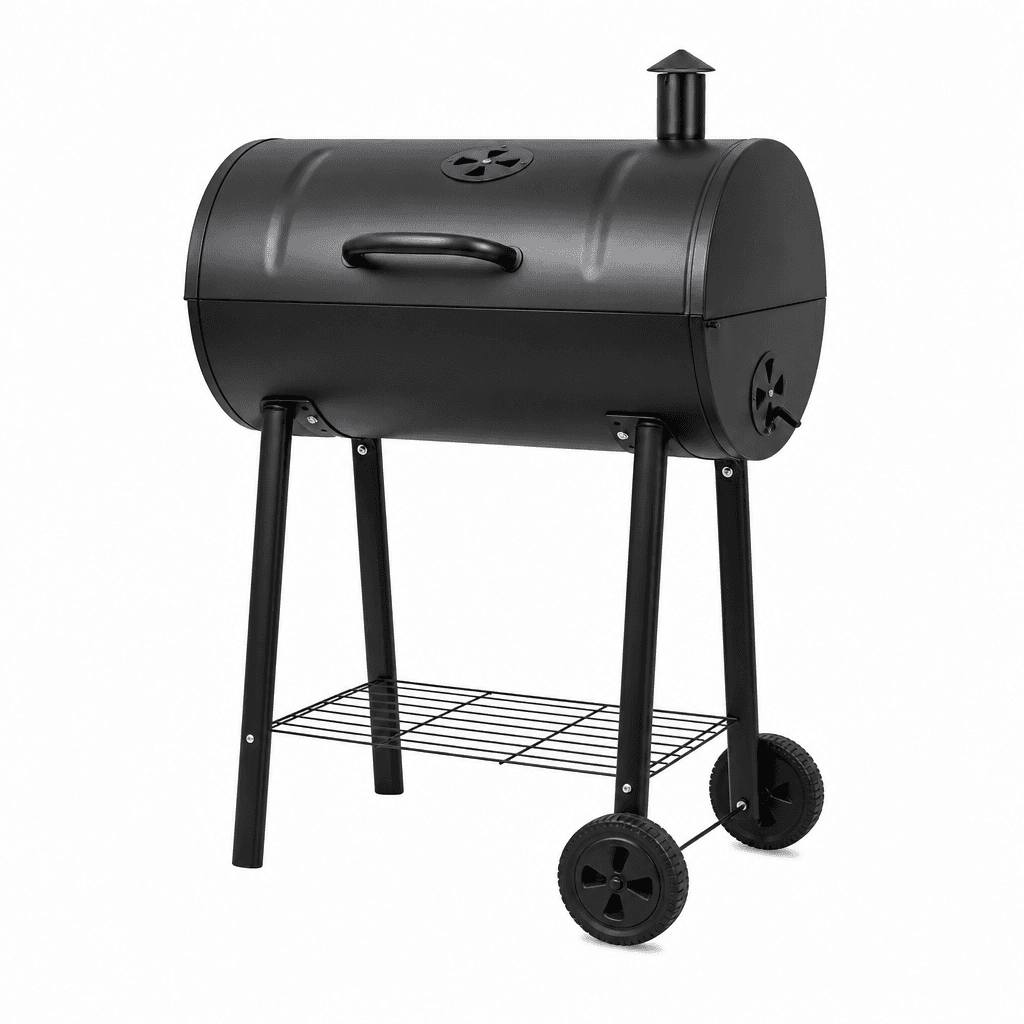 Char‑Broil Charcoal Barrel Grill