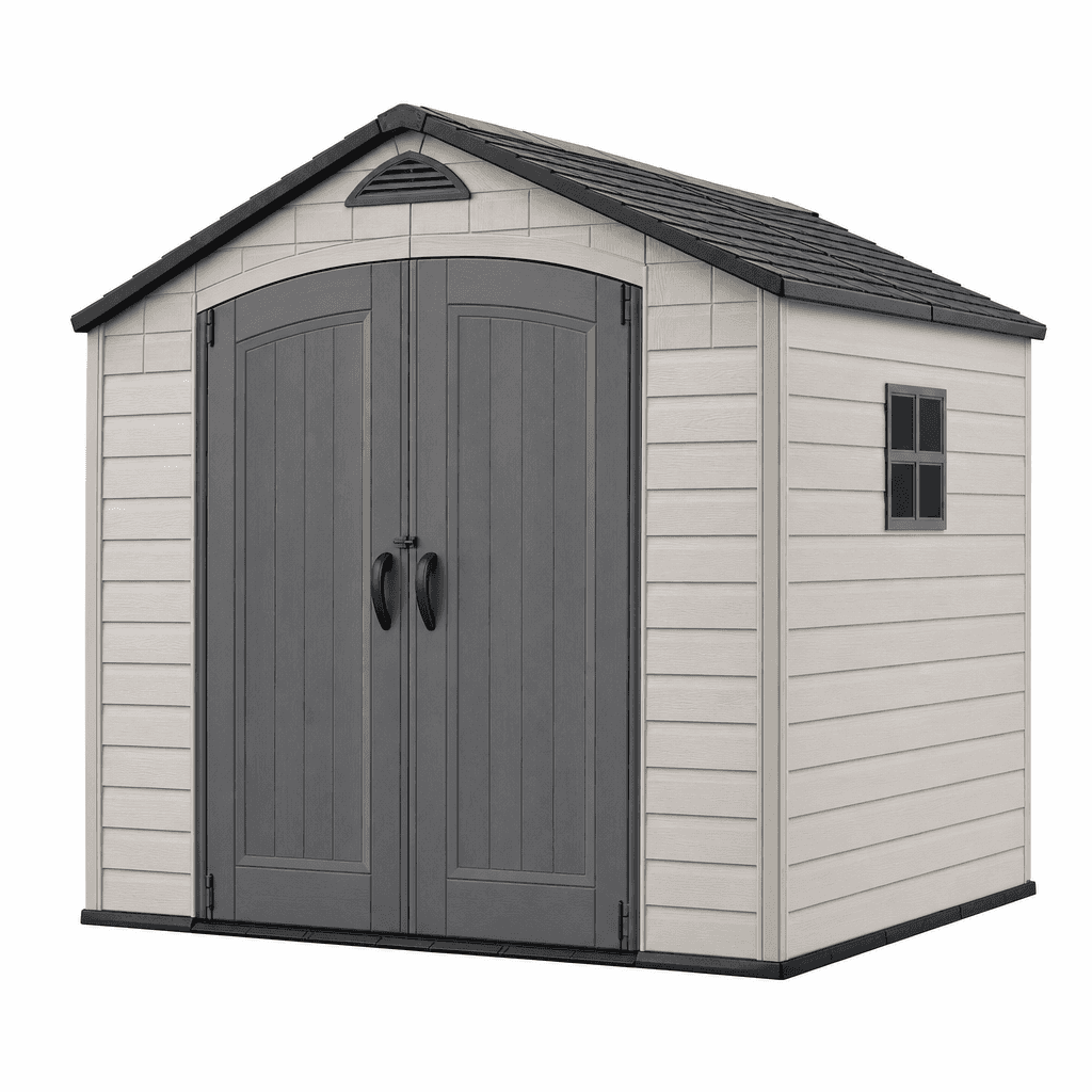Lifetime 8x10 Outdoor Shed