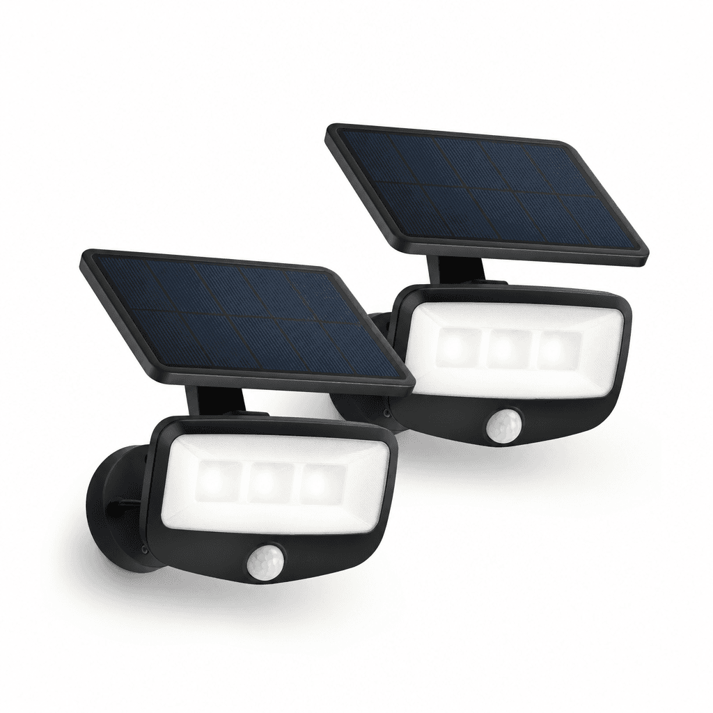 Ring Solar Floodlight 2‑Pack