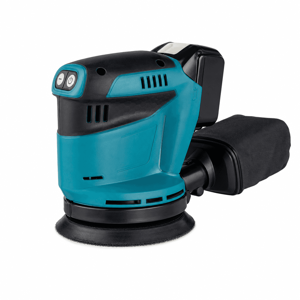 Makita 18V LXT Orbital Sander