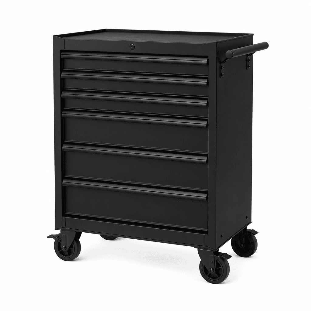 Husky 27" Rolling Tool Cabinet