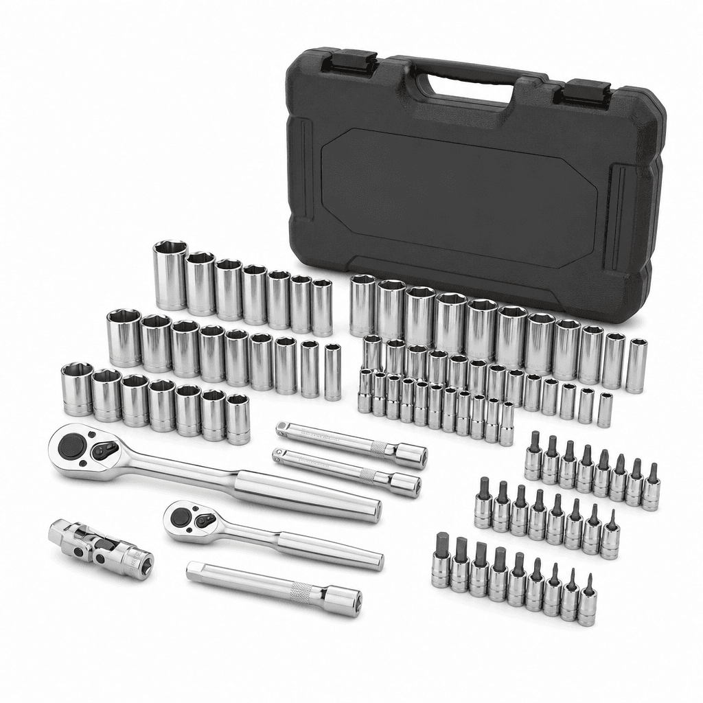 Craftsman Socket Set 105‑Piece