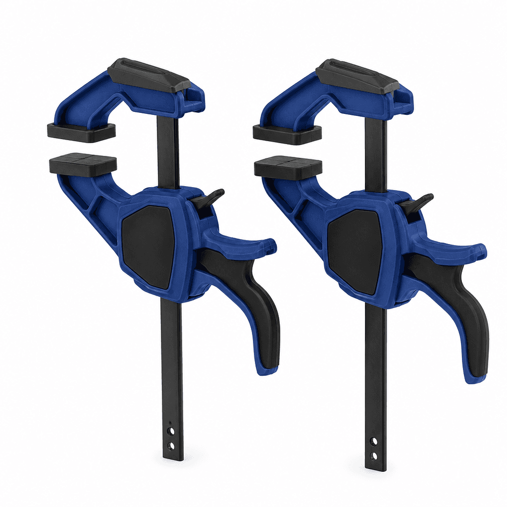 Irwin Clamps 2‑Pack